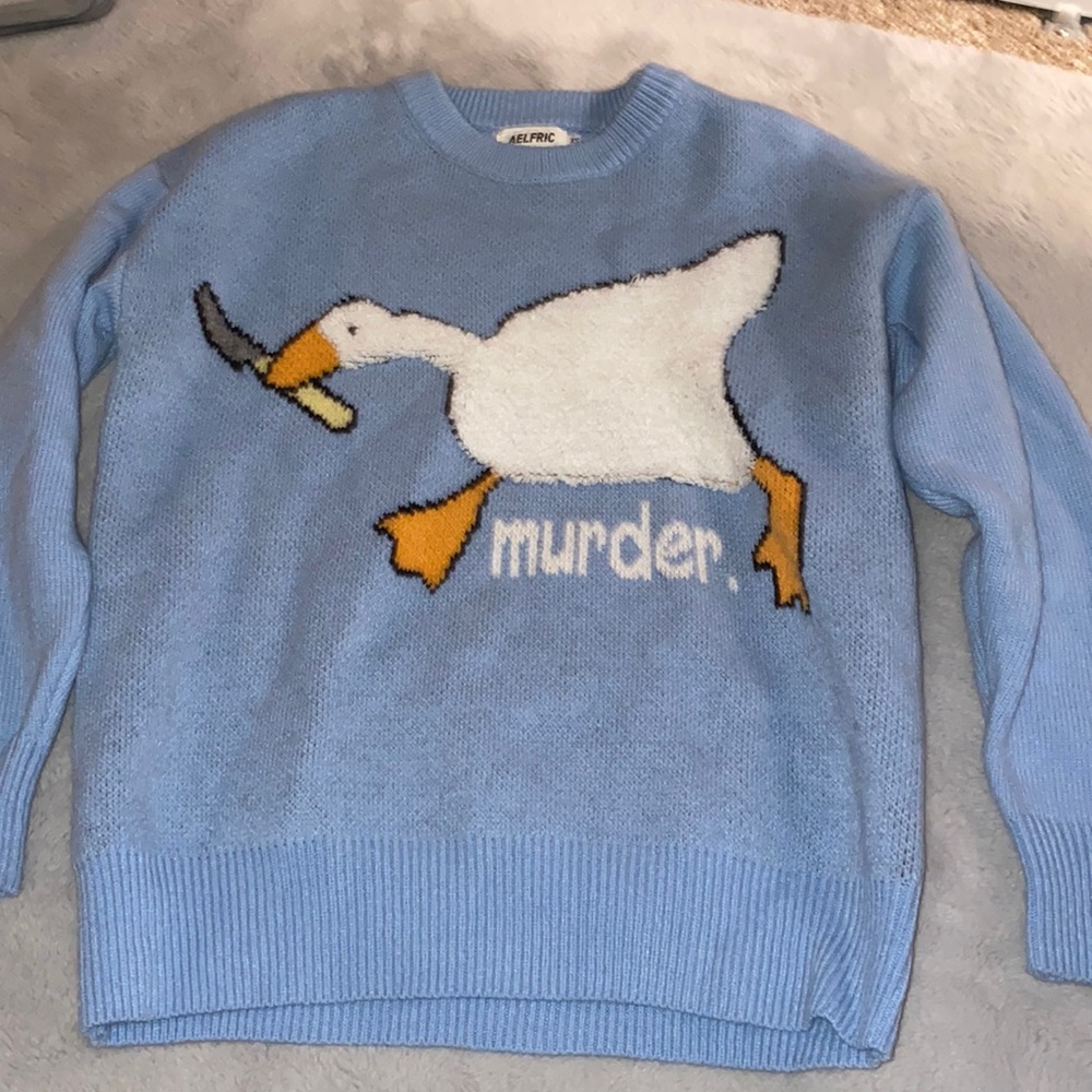 BRAND NEW aelfric eden sweater